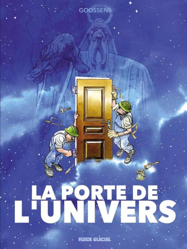 GOOSSENS DIVERS - LA PORTE DE L'UNIVERS