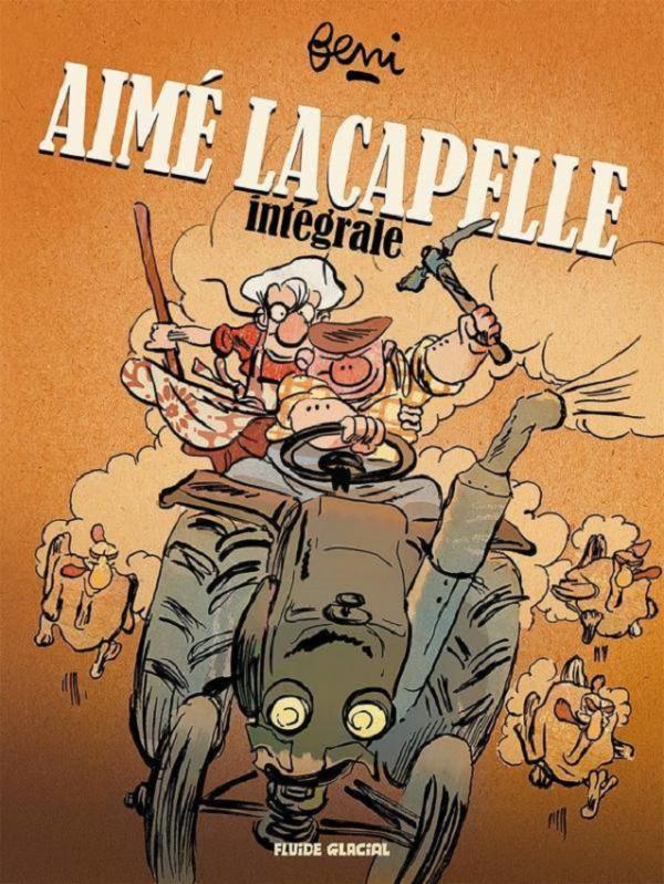AIME LACAPELLE - OPERATION INTEGRALE