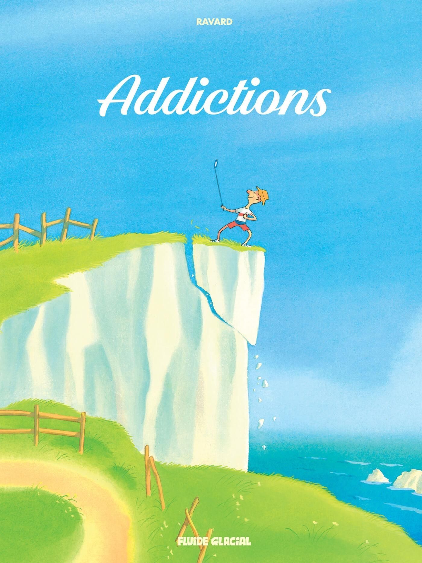 ADDICTIONS - TOME 01