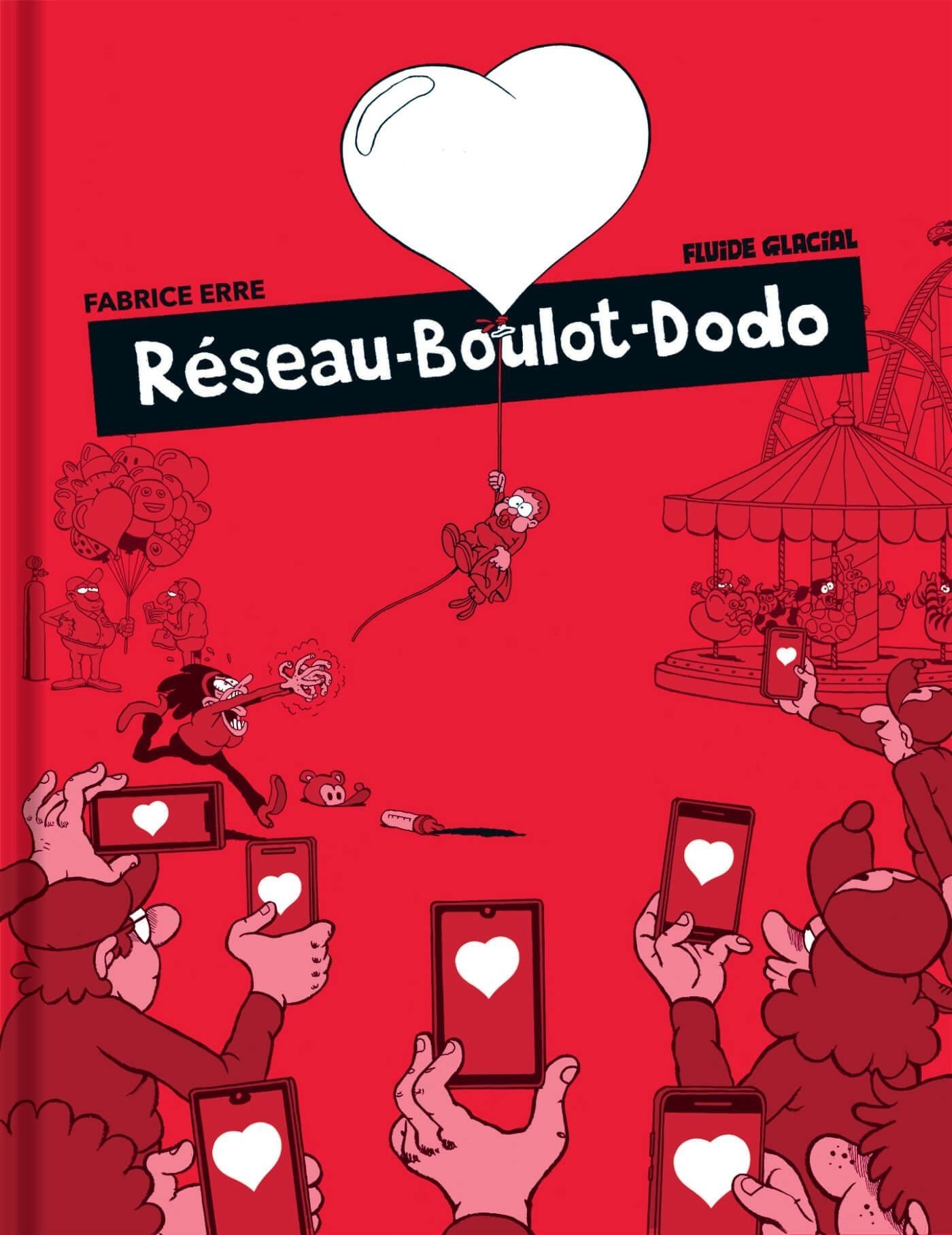 RESEAU BOULOT DODO - TOME 03