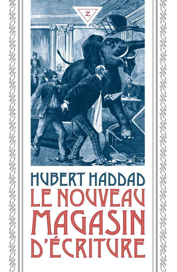 LE NOUVEAU MAGASIN D'ECRITURE - NOUVELLE EDITION