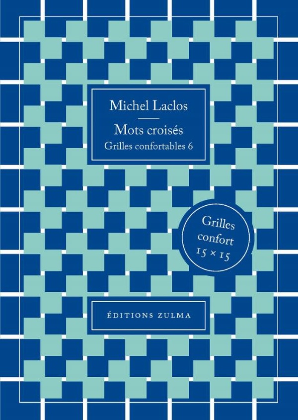 MOTS CROISES GRILLES CONFORTABLES 6 - VOL06