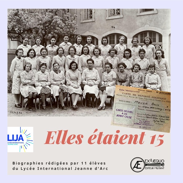 ELLES ETAIENT 15