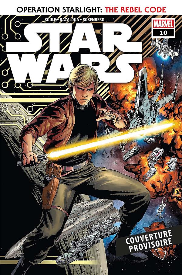 STAR WARS N 07 (VARIANT - TIRAGE LIMITE)