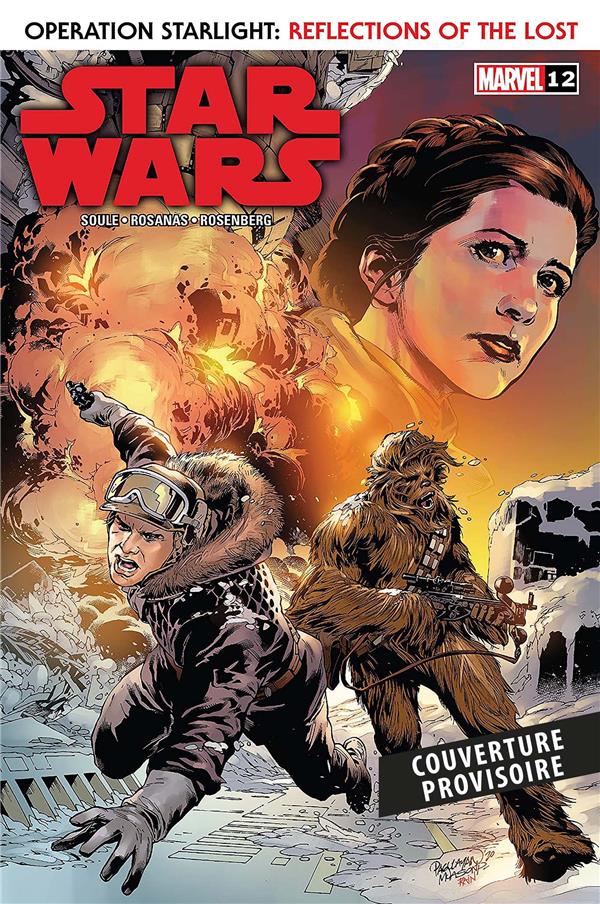 STAR WARS N 08 (VARIANT - TIRAGE LIMITE)