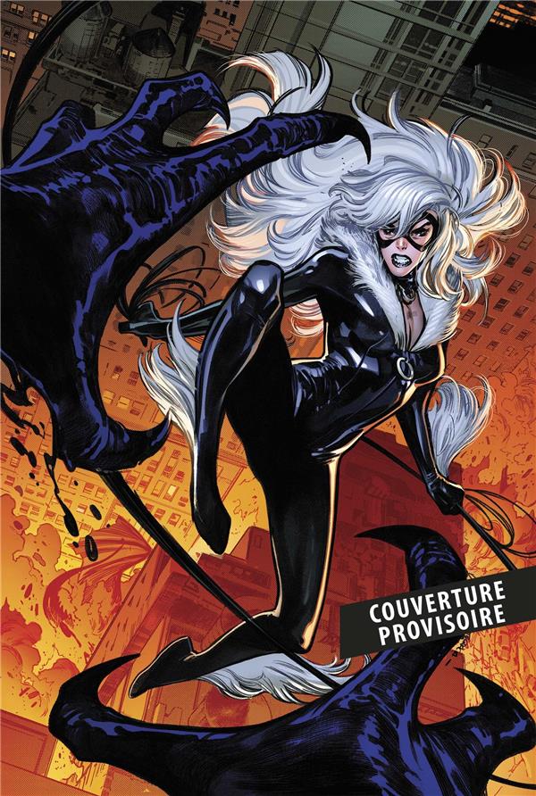 BLACK CAT T03 : LA REINE EN NOIR