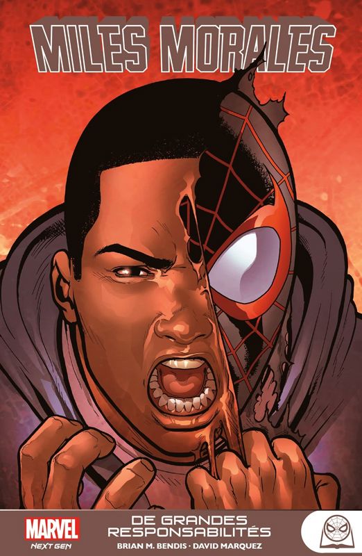 MARVEL NEXT GEN - MILES MORALES T03 : DE GRANDES RESPONSABILITES
