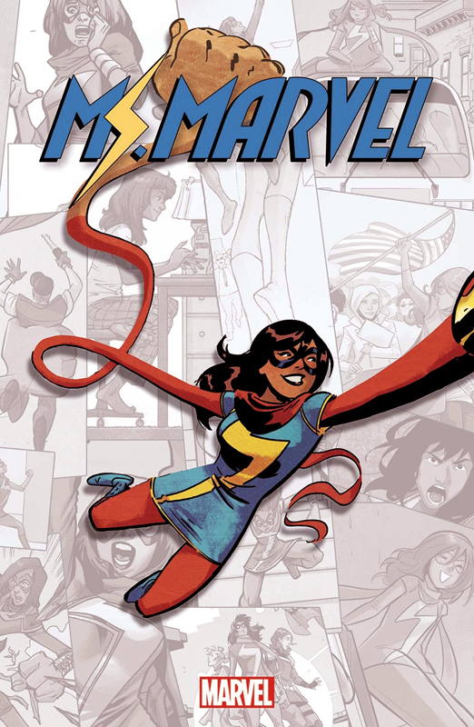 MARVEL-VERSE: MS MARVEL