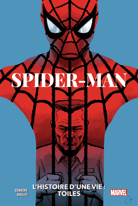 SPIDER-MAN - L'HISTOIRE D'UNE VIE : TOILES