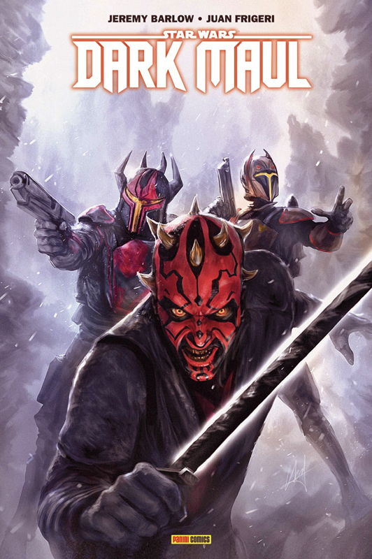 STAR WARS - DARK MAUL : FILS DE DATHOMIR