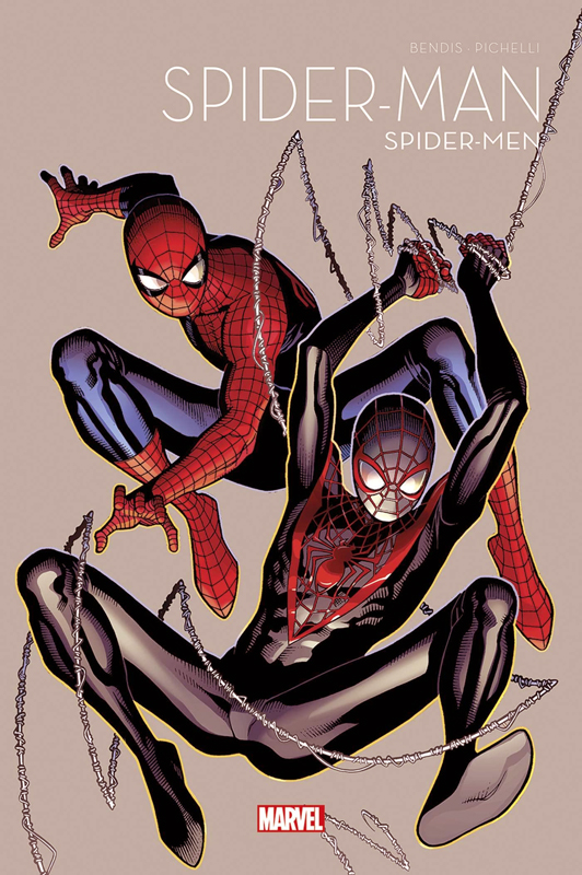 SPIDER-MAN T09 : SPIDER-MEN - LA COLLECTION ANNIVERSAIRE 2022