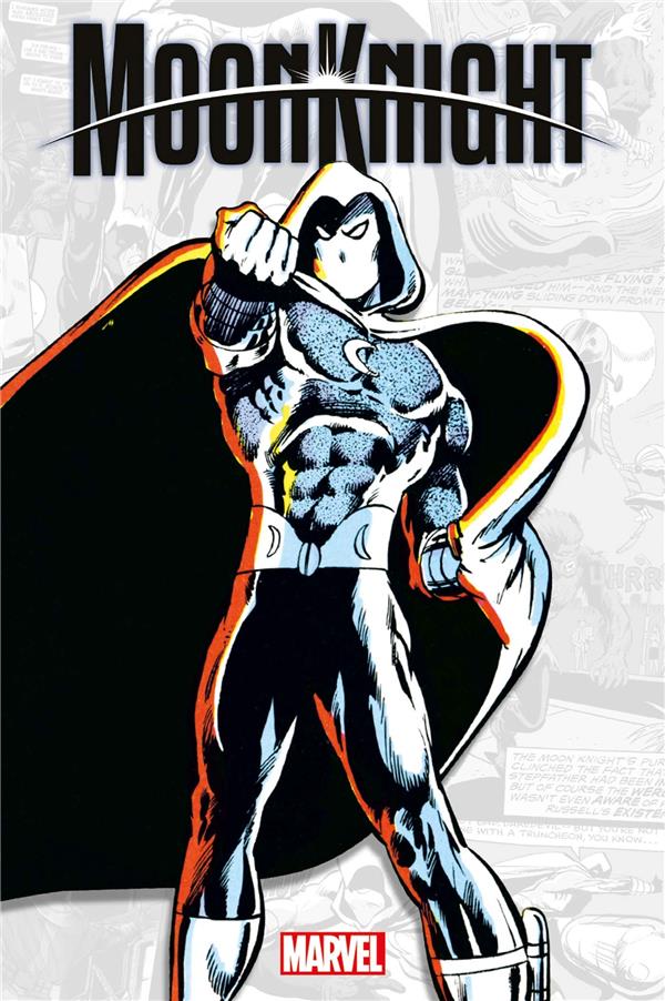 MARVEL-VERSE : MOON KNIGHT