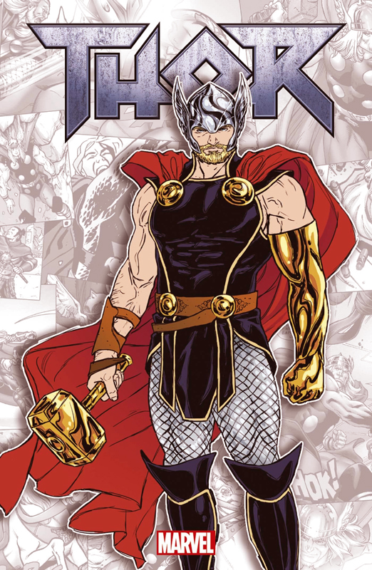 MARVEL-VERSE : THOR