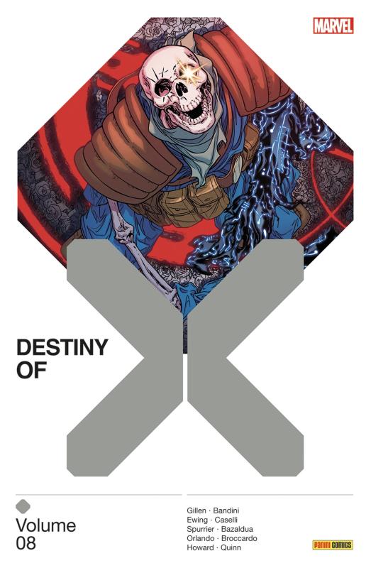 DESTINY OF X T08