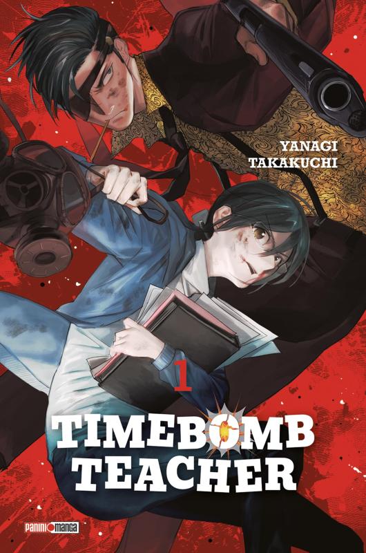 TIMEBOMB TEACHER T01