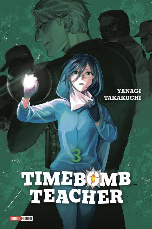 TIMEBOMB TEACHER T03