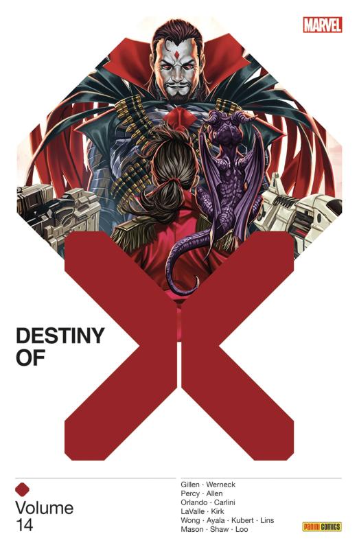 DESTINY OF X T14