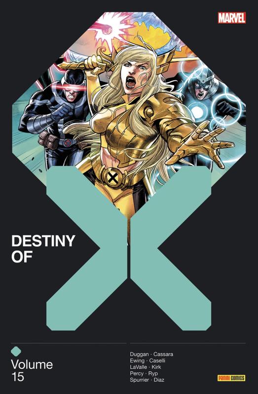 DESTINY OF X T15