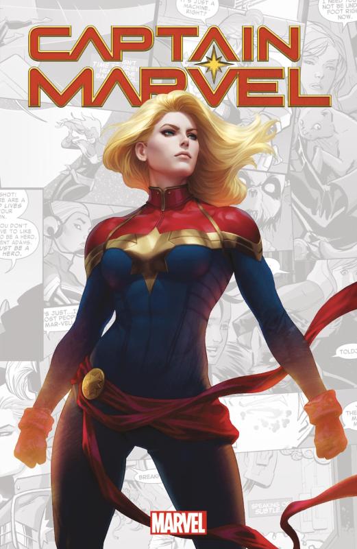 MARVEL-VERSE : CAPTAIN MARVEL