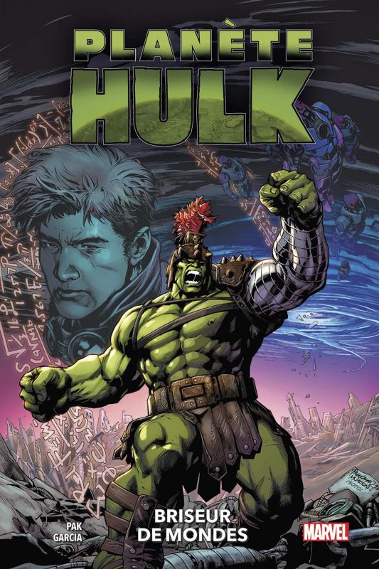 PLANETE HULK : BRISEUR DE MONDES