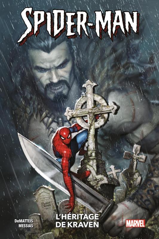 SPIDER-MAN : L'HERITAGE DE KRAVEN