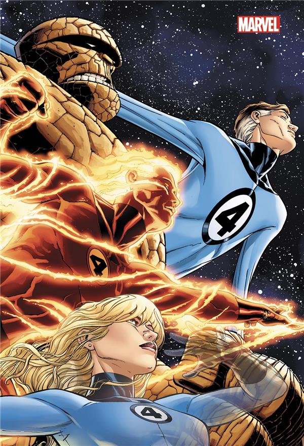 FANTASTIC FOUR T02 (VARIANT)