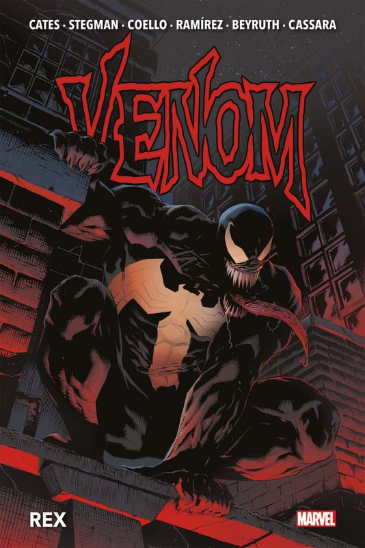 VENOM T01 : REX