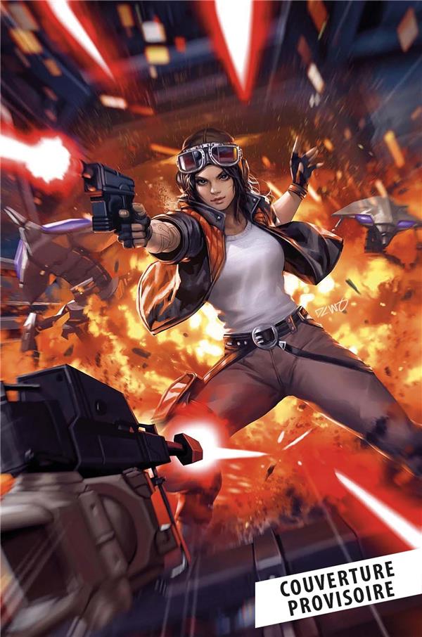 STAR WARS - DOCTEUR APHRA T07