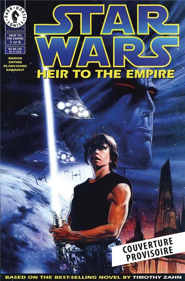 STAR WARS LEGENDES : LA TRILOGIE DE THRAWN