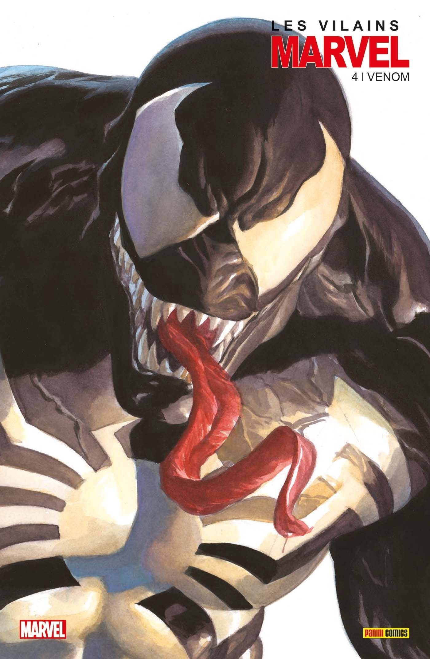 LES VILAINS DE MARVEL N 04 : VENOM