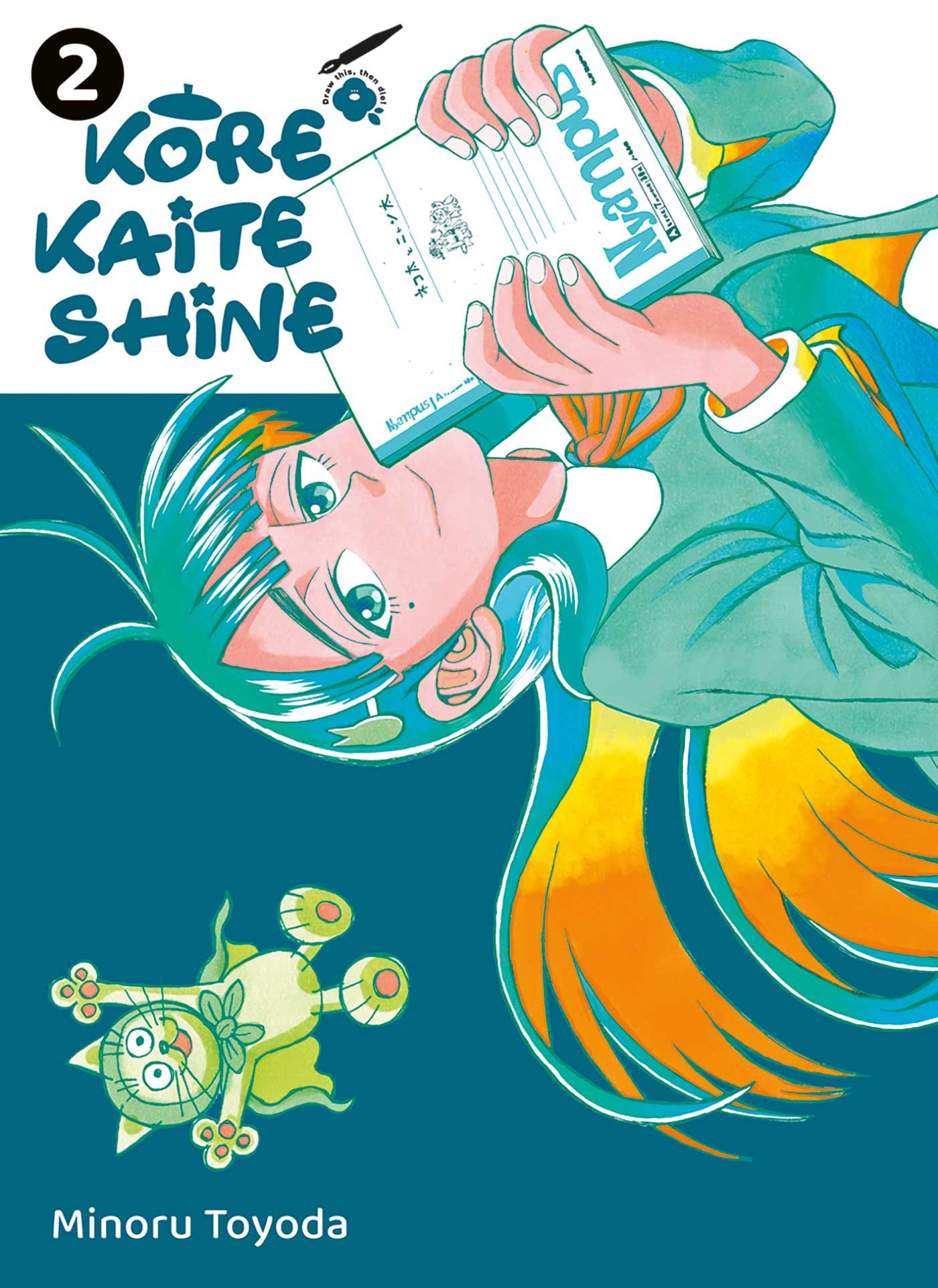 KORE KAITE SHINE T02