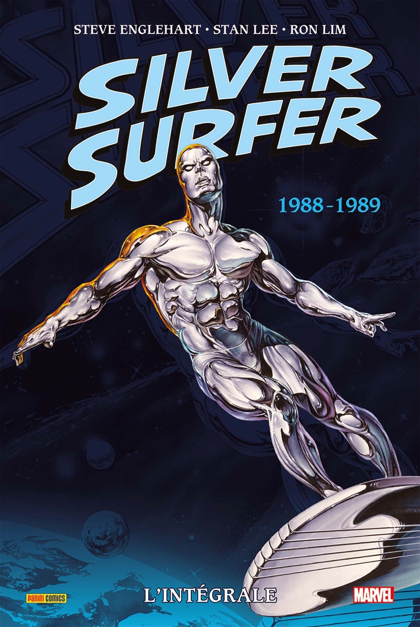 SILVER SURFER : L'INTEGRALE 1988-1989 (T05)