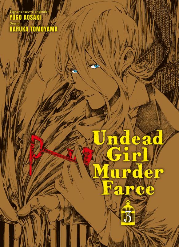 UNDEAD GIRL MURDER FARCE T03