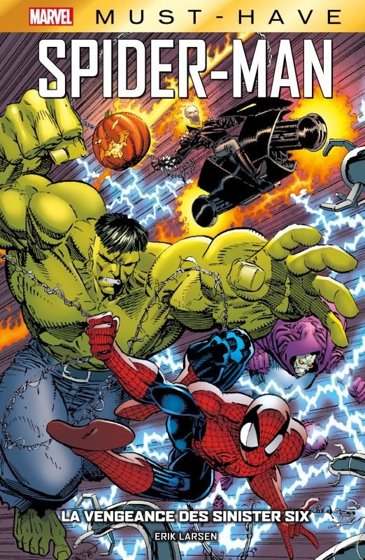 SPIDER-MAN : LA VENGEANCE DES SINISTER SIX