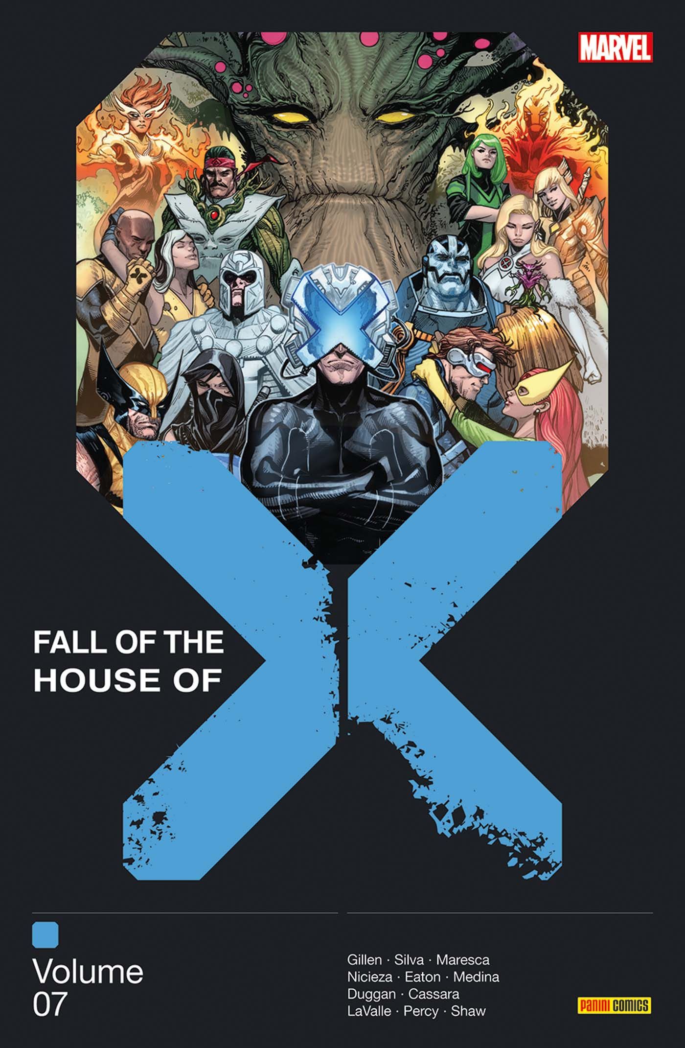 FALL OF THE HOUSE OF X N 07