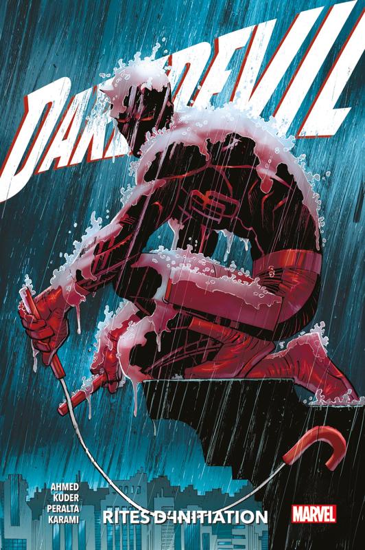 DAREDEVIL T01 : RITES D'INITIATION