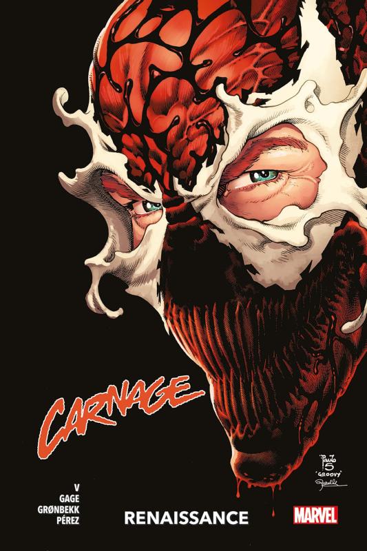 CARNAGE T01 : RENAISSANCE