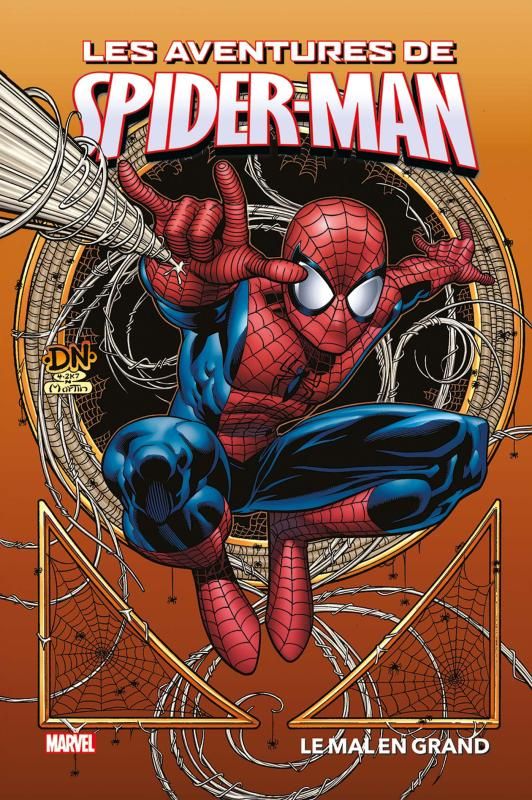 MARVEL - LES AVENTURES DE SPIDER-MAN : LE MAL EN GRAND