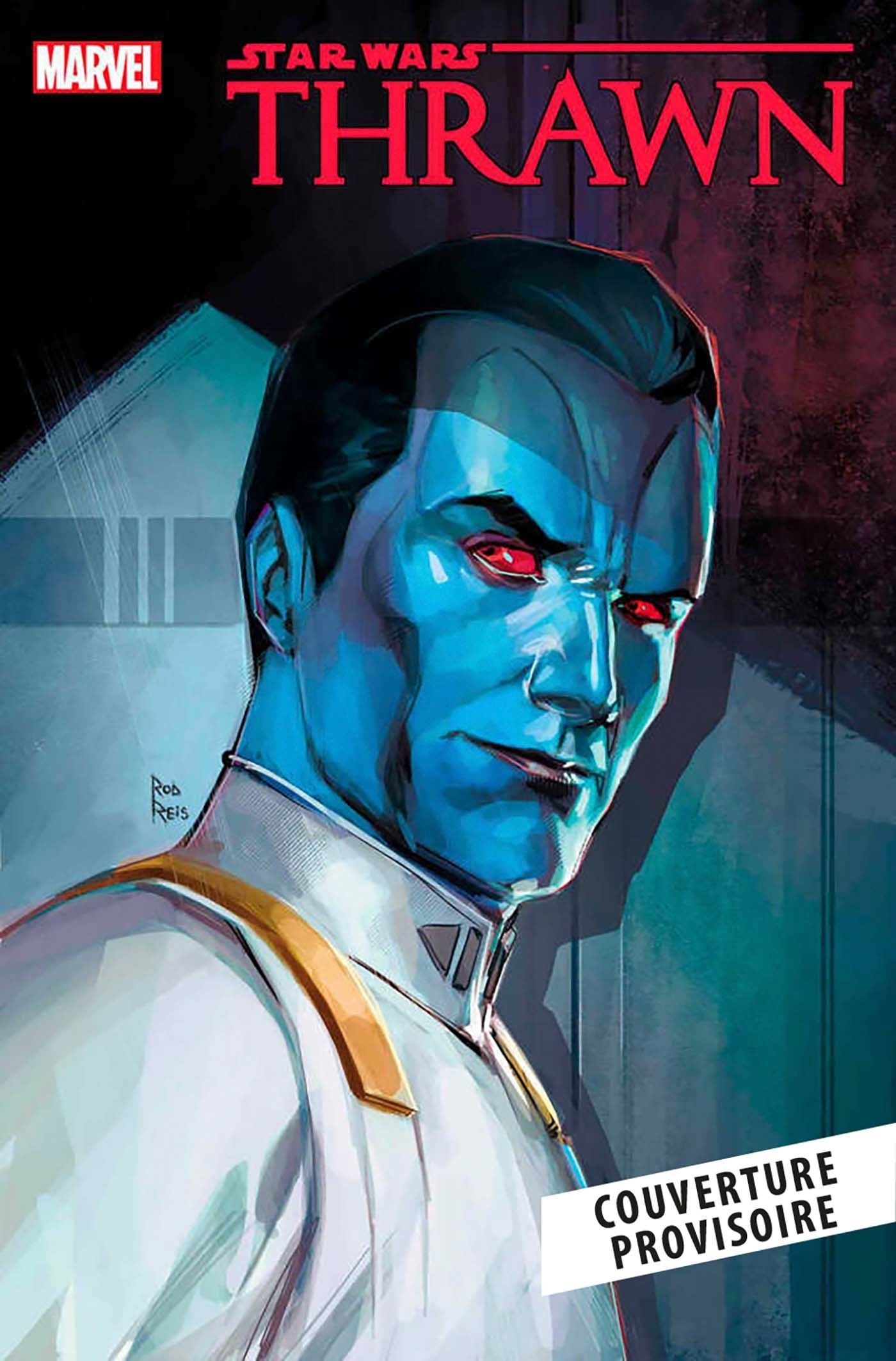 STAR WARS - THRAWN : ALLIANCES