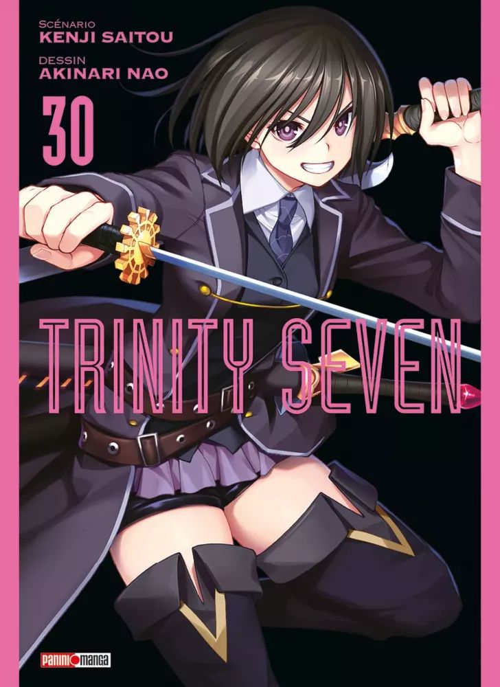 TRINITY SEVEN T30