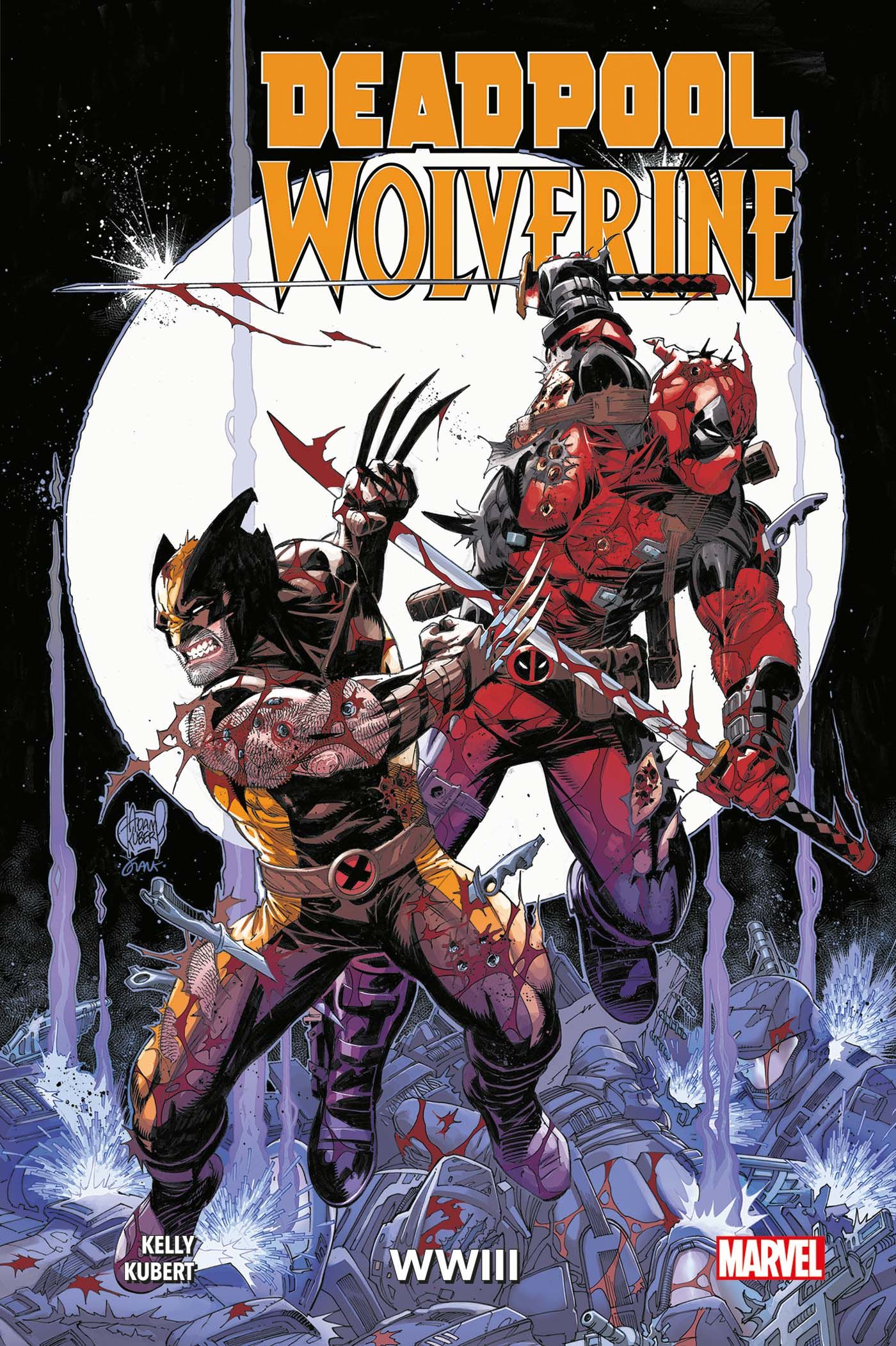 DEADPOOL & WOLVERINE WWIII