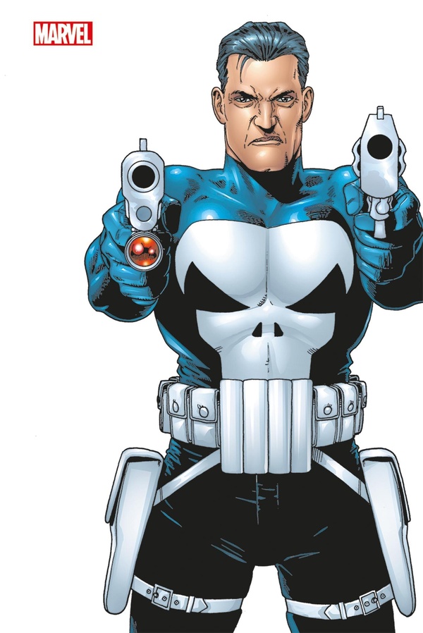 PUNISHER PAR GARTH ENNIS T01 (VARIANT)