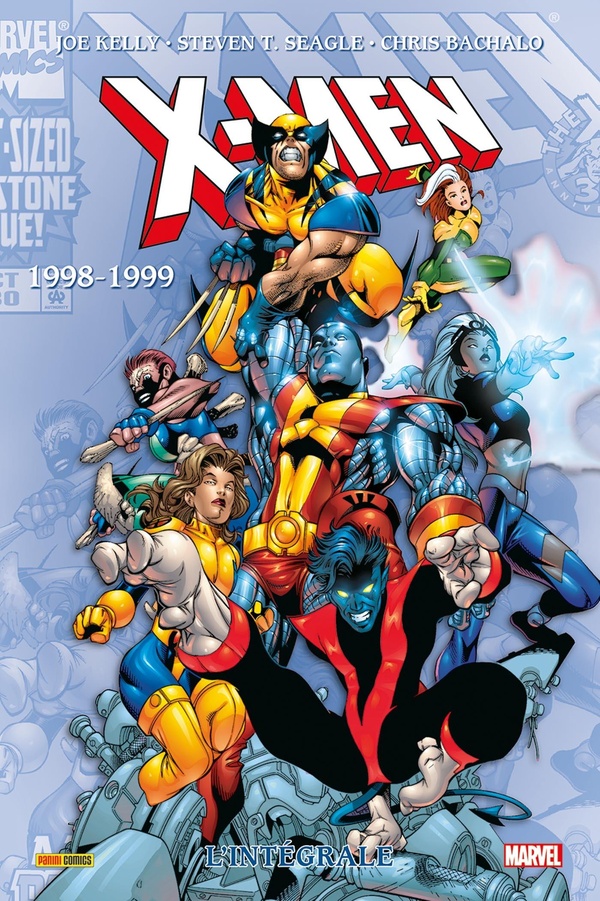 X-MEN : L'INTEGRALE 1998-1999 (T54)