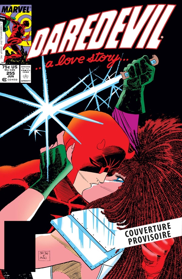 DAREDEVIL PAR NOCENTI/ROMITA JR.