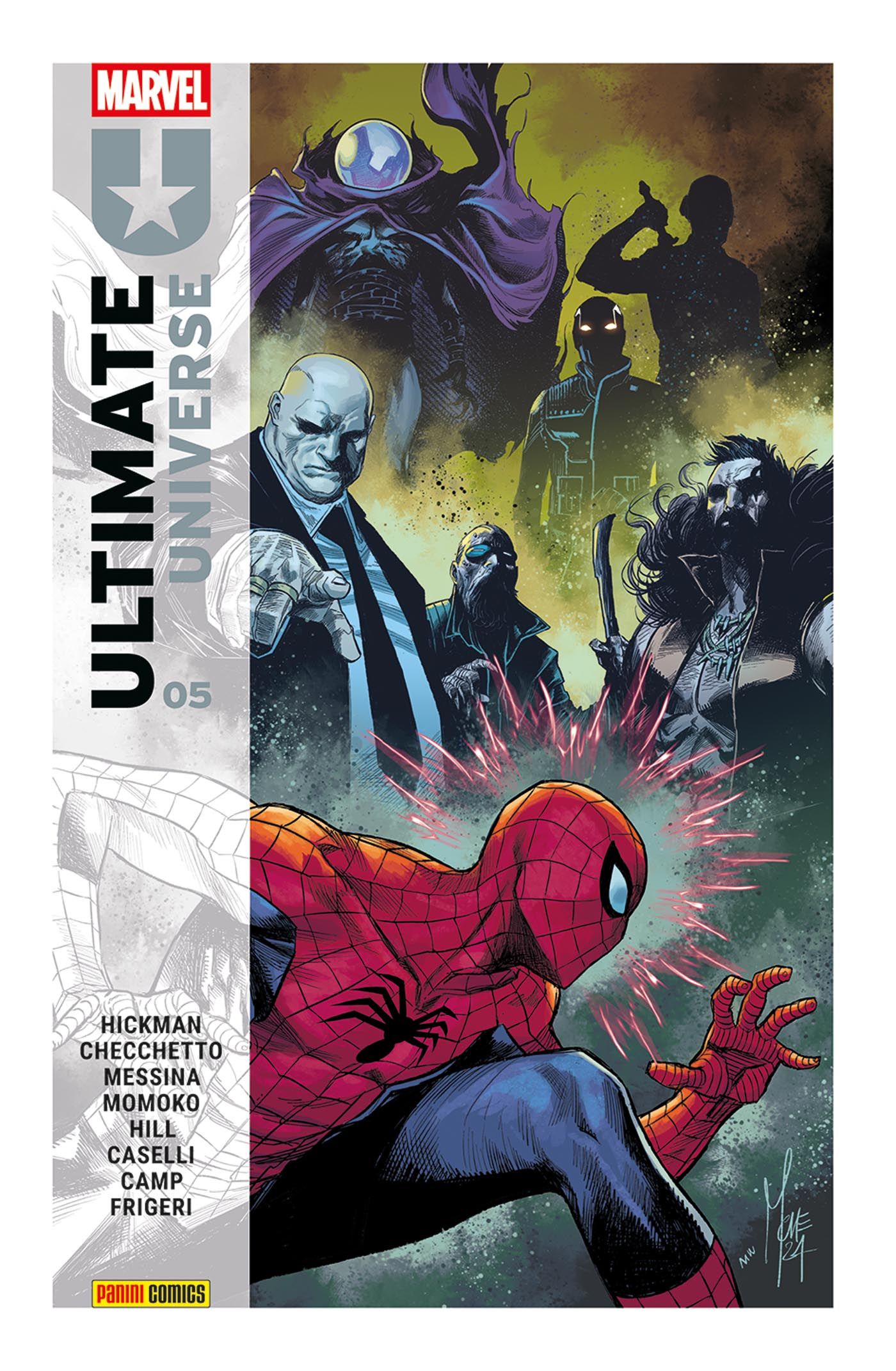 ULTIMATE UNIVERSE N 05