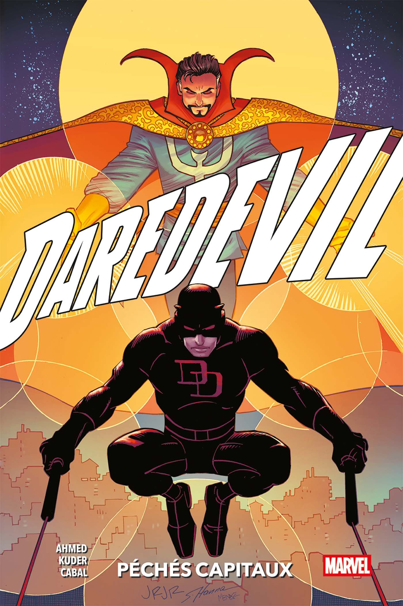 DAREDEVIL T02 : PECHES CAPITAUX