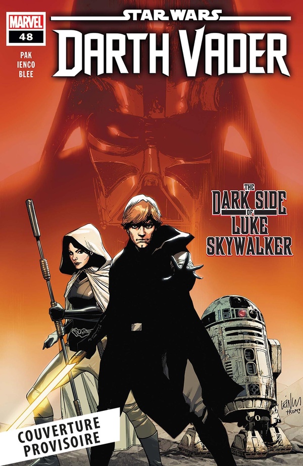 STAR WARS : BOUNTY HUNTERS & INQUISITORS N 03