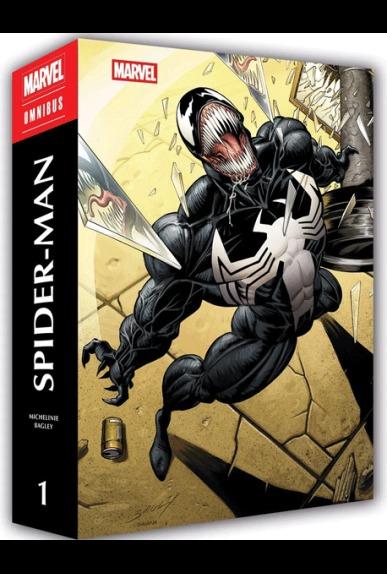 SPIDER-MAN PAR MICHELINIE & BAGLEY (VARIANT)