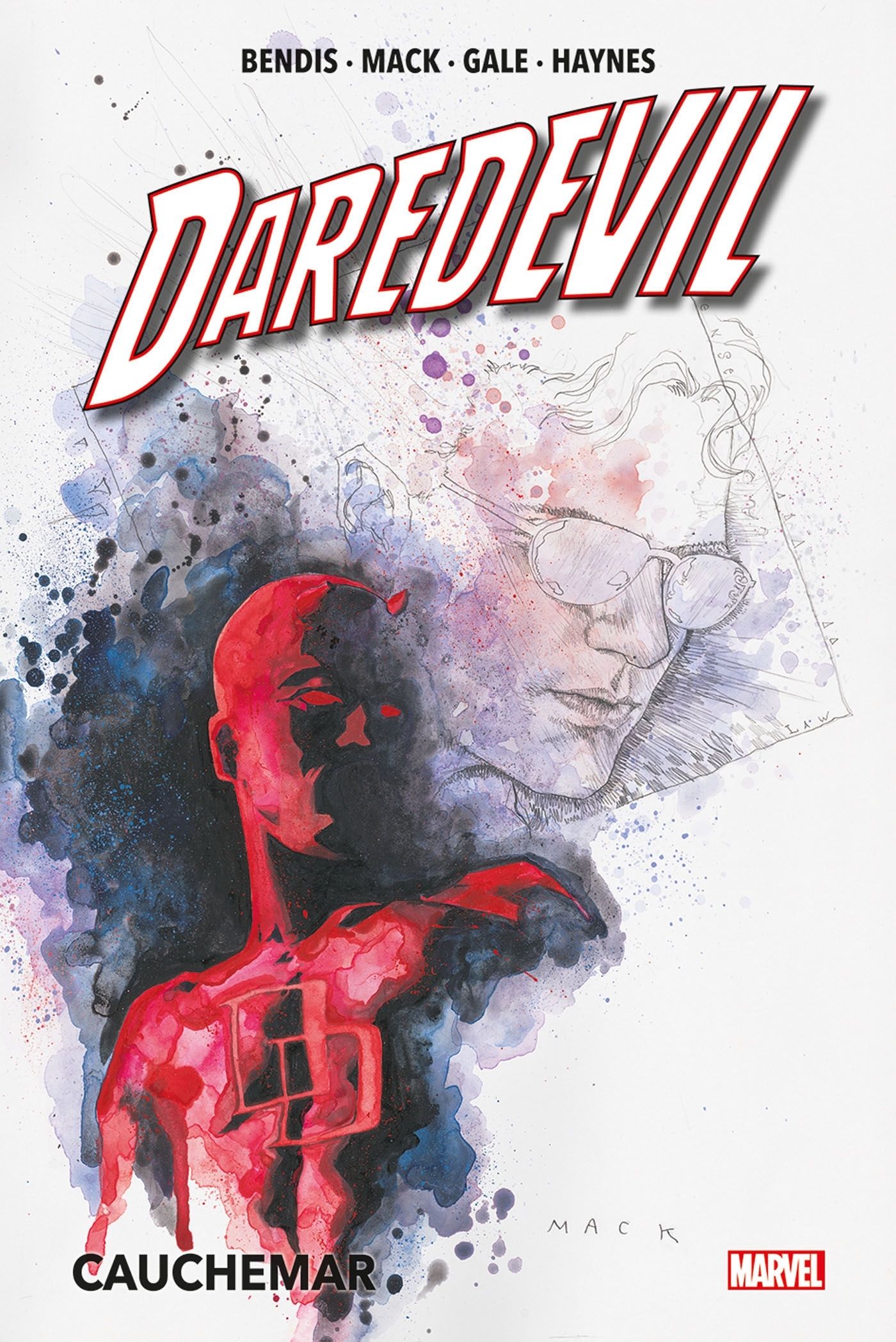 DAREDEVIL : CAUCHEMAR
