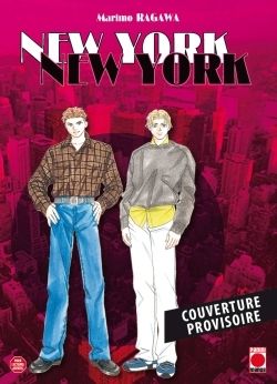NEW YORK NEW YORK - PERFECT EDITION T01